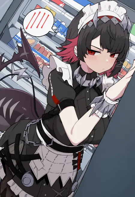 Fumutarou Style (NoobAI vPred)