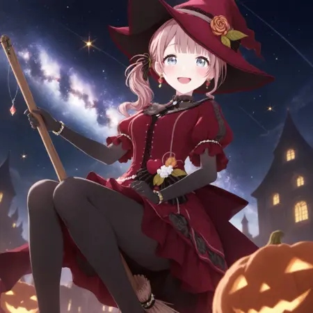 Pomme Sorcière (Mochizuki Honami) / Project SEKAI