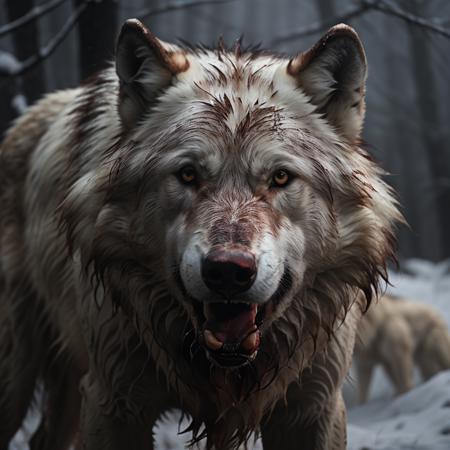 dire wolf