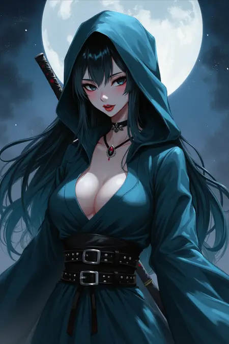 Envy Flux Dark Toon 01