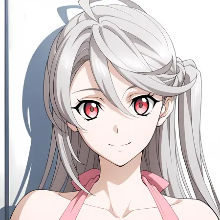 Seria Urutsuki - Gundam Build Metaverse - IllustriousXL