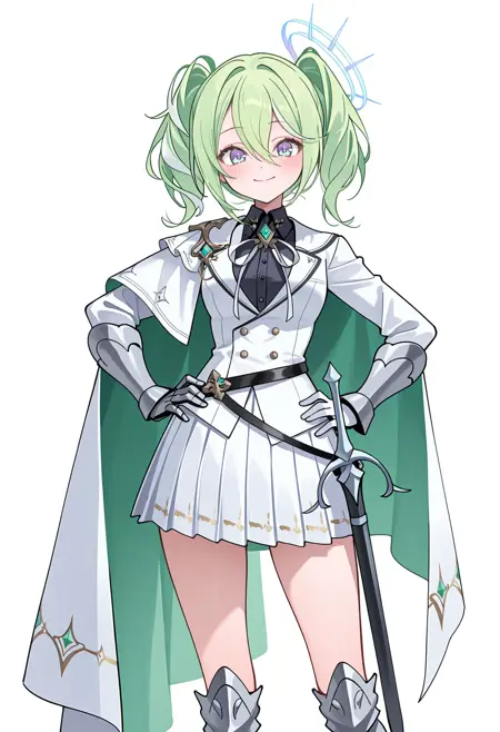 Stellive_Yuzuha Riko 2 outfit