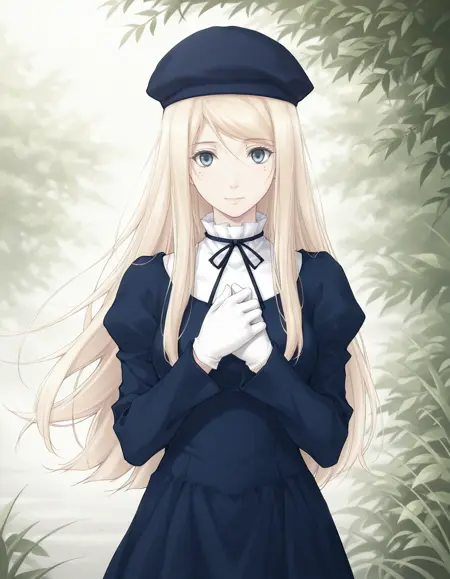 Maris Stella - Kara no Shoujo / マリス・ステラ - 殻ノ少女