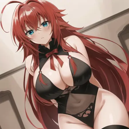 SonicEdges' Rias Gremory