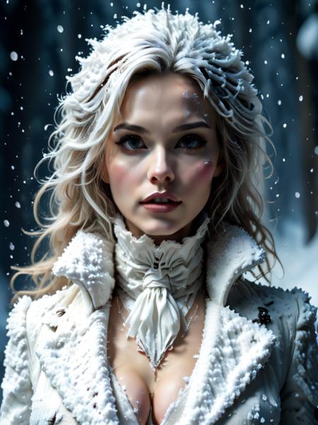 Snow Cloth SDXL v1