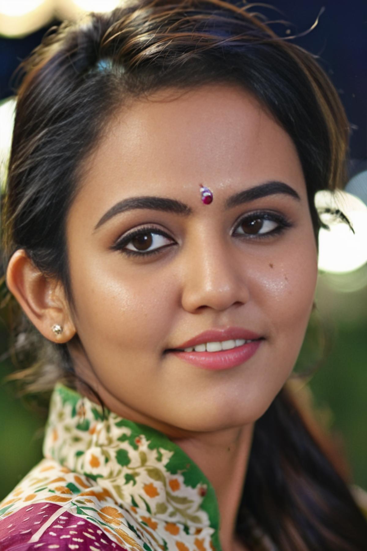 Aparna Das - Indian Actress (SDXL) image by Desi_Cafe