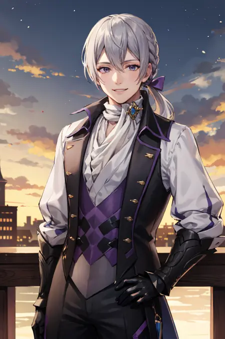 Jakob (Fire Emblem: Fates)