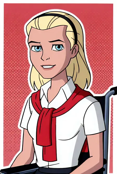 Emily -- Ben 10 Ultimate alien