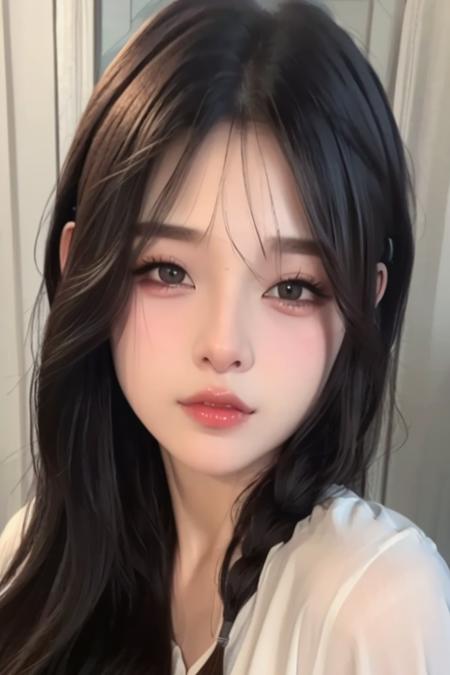 (8k, best quality, masterpiece:1.2), (realistic, photorealistic, photo-realistic:1.37), ultra-detailed,
beautiful detailed eyes, beautiful detailed nose,RAW,  <lora:paopaoV3:0.85>, masterpiece, best quality,