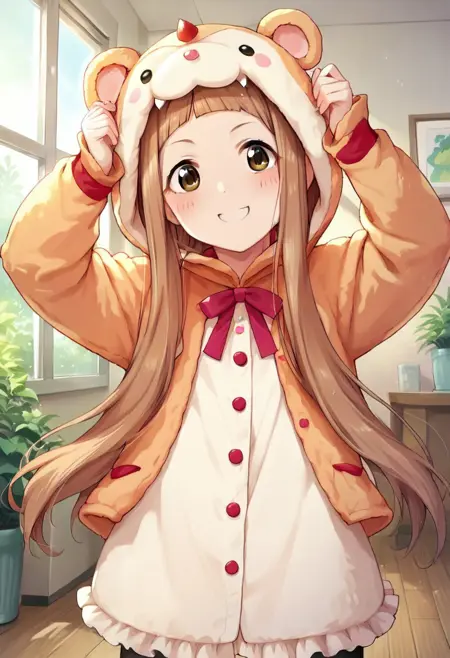 Ichihara Nina | THE iDOLM@STER Cinderella Girls | アイドルマスターシンデレラガールズ