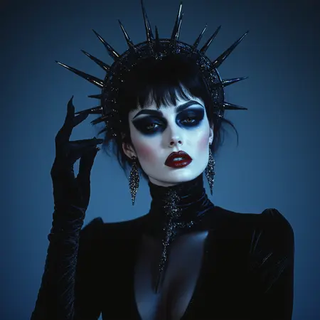 Mystic Vogue 80s  Occult Pop