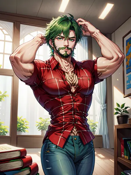 25D Style Lora - v1.5