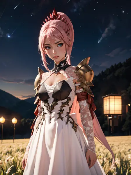 Shionne Imeris - Tales of Arise