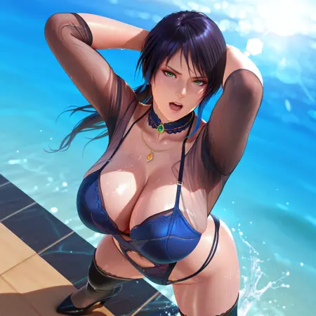 Shandy - DOAXVV (ILXL)