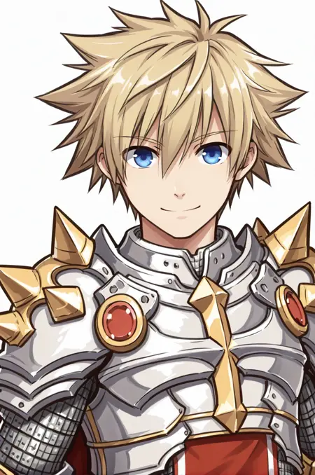 Rune Knight (Ragnarok Online)(Male)