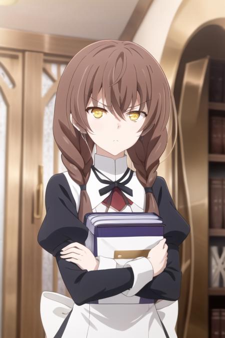 Rin Vispose | Our Last Crusade or the Rise of a New World | キミと僕の最後の戦場、あるいは世界が始まる聖戦 v1.0