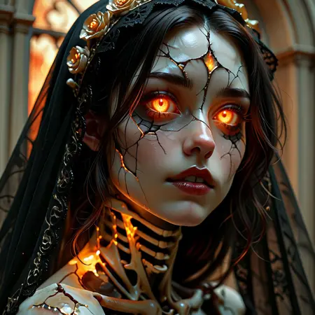 Gilded Blood Oath
