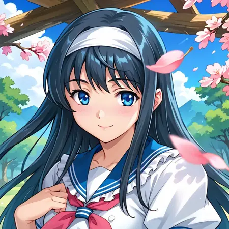 [大番長 -Big Bang Age] kyoudou senna (京堂 扇奈) New Edition