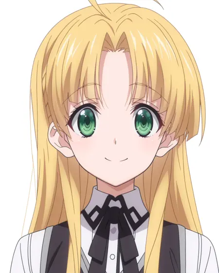 [IL] Asia Argento - High School DxD