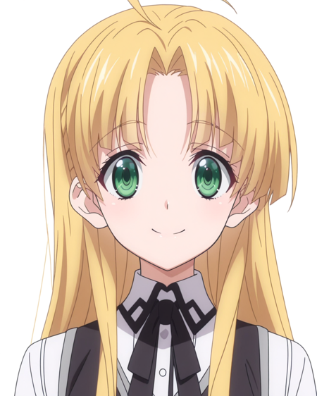 [IL] Asia Argento - High School DxD v1.1il