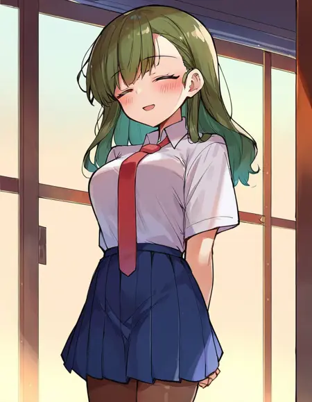 Dobepopon (どべぽぽん) artstyle (Pixiv, etc) [Pony]