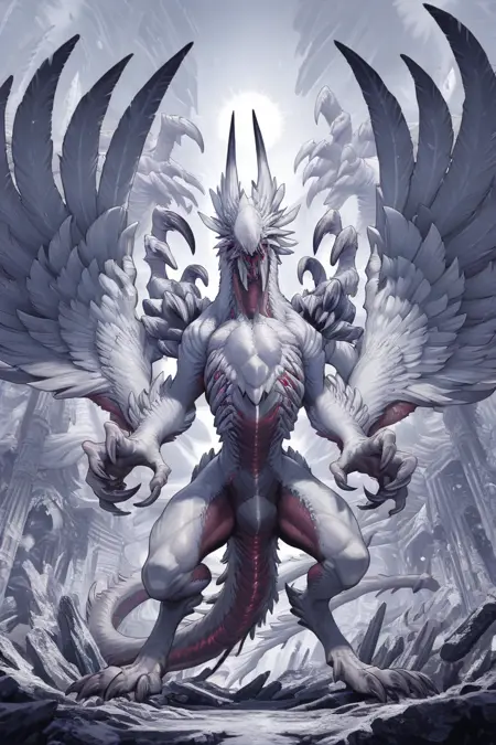 [Request] Zoh Shia (Monster Hunter Wilds)