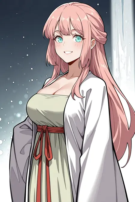 Daji from I’m Actually a Cultivation Bigshot (Manhua) | Illustrious / NoobAI