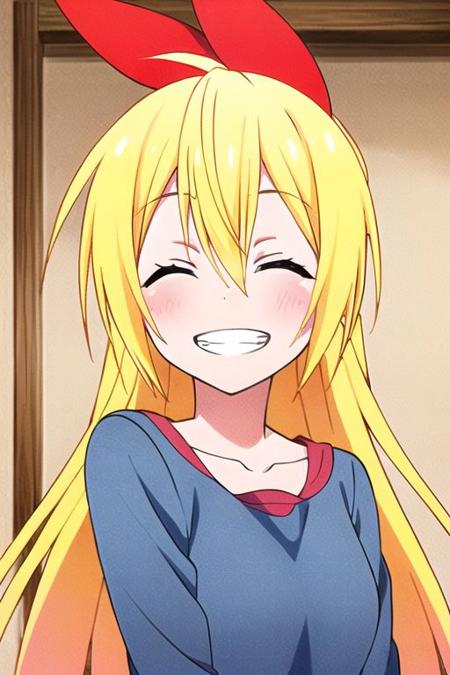 chitoge kirisaki