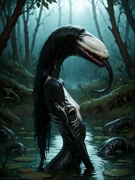 River Goddess v2