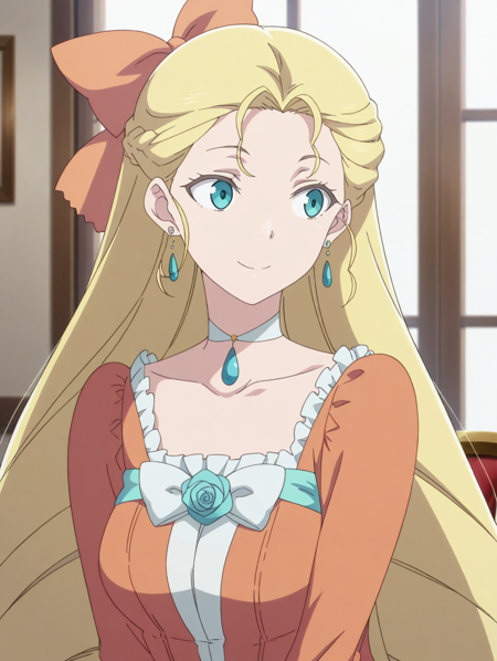 [Illustrious]エリザベス・アシュレイ(ElizabethAshley)-聖女の魔力は万能です(The Saint's Magic Power Is Omnipotent) ElizabethAshley-ILXL-v1