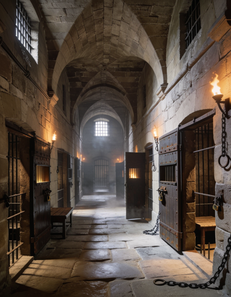 Bastille prison v1.0