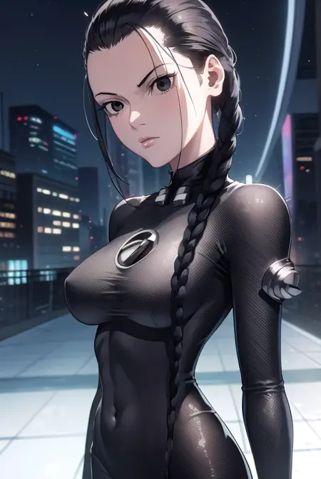 Sei Sakuraoka (楼丘 聖) - GANTZ
