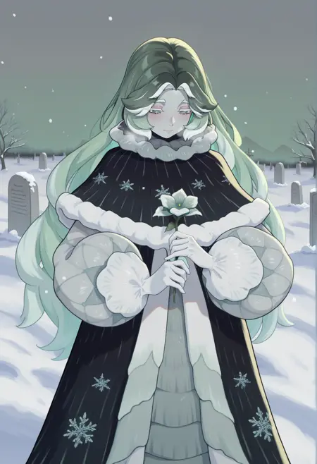 Carolina (Afk Journey) XL