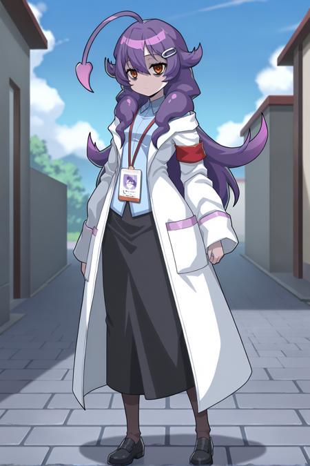 Erednay - GrandChase Dimensional Chaser Assistant Professor