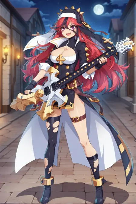Tacoel - GrandChase Dimensional Chaser