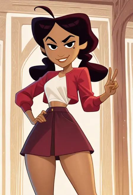 Penny Proud