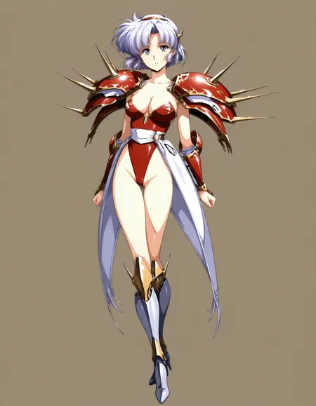 Sherry : Langrisser