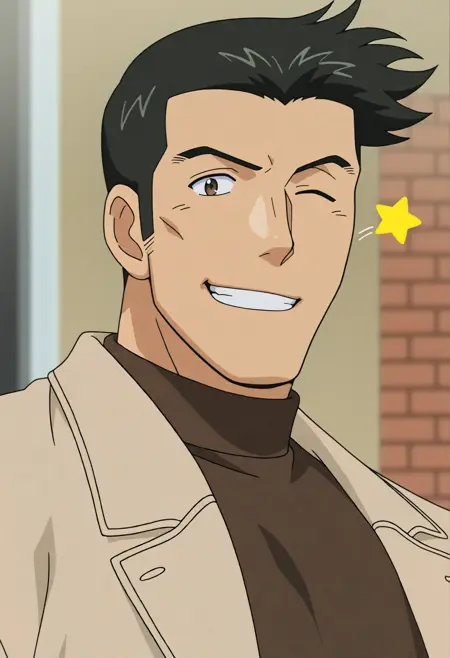 Hideki Shigeno (Major)