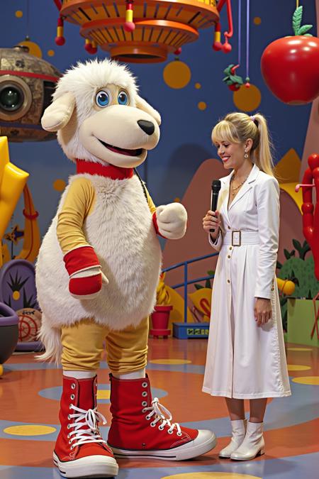 Xou da Xuxa [Brazilian TV Show] v1.0