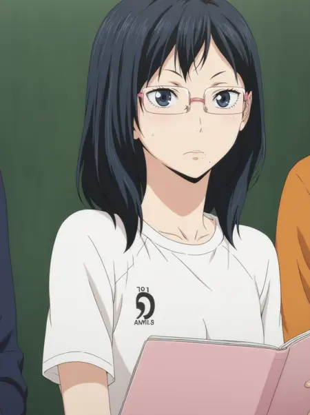 Kiyoko Shimizu (Haikyuu!!)