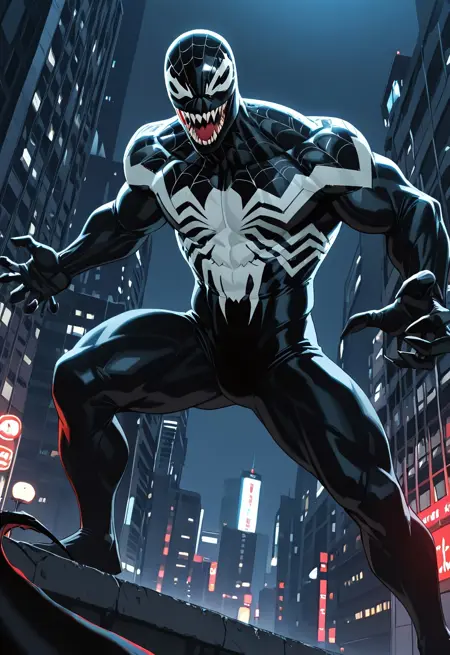 Ultimate "2012" Spider-Man Style (Ultimate Spider-Man The Series) [Illustrious/Pony]