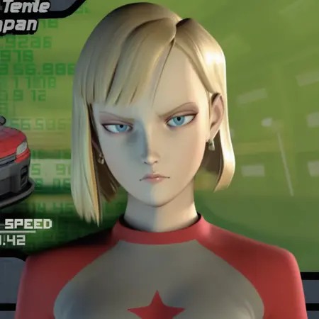 Haley - Midnight Club II | Illustrious