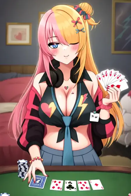 Kotoka Torahime/虎姫コトカ | Wan2.1 14B T2V