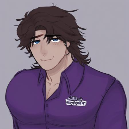 FNAF || Michael Afton (DumEefany) V1