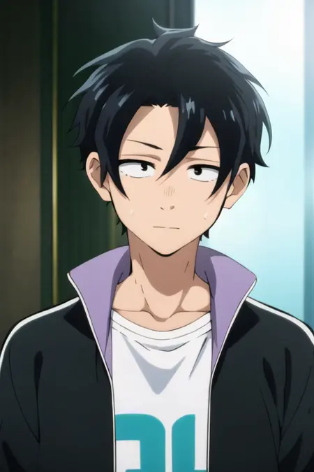 Kou Yamori / Yofukashi no Uta