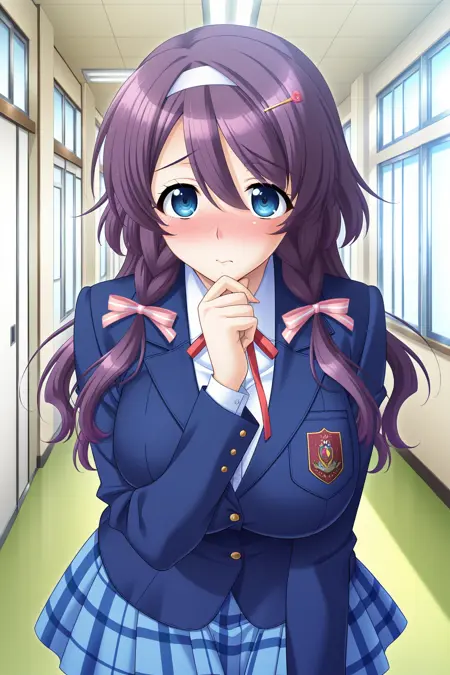 REQUEST Kurihashi Koharu (久利橋 小春) - Shura no Chikandou (修羅の痴漢道)