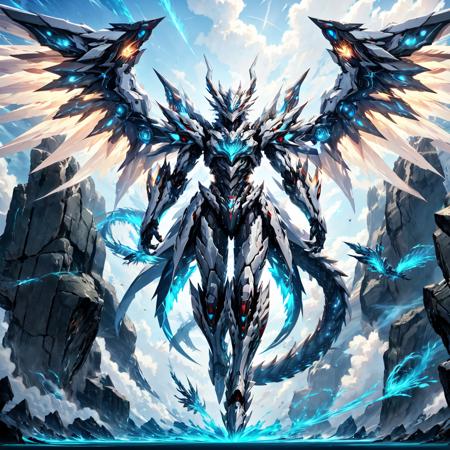 Mecha v1.0
