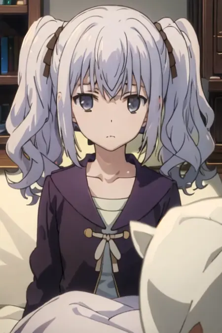Nefuren Ruku Insania/ネフレン・ルク・インサニア (Shuumatsu Nani Shitemasu ka? Isogashii desu ka?)