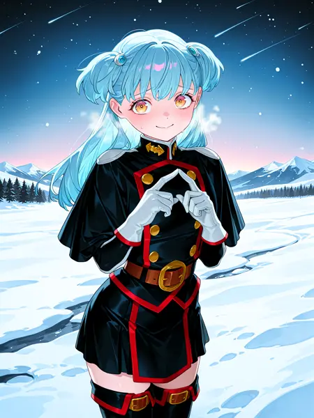 Bell Tsukiyono - Mato Seihei no Slave