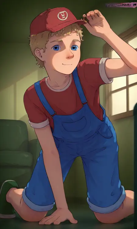 Protagonist of Quickie | ShibaWiz (Illustrious)